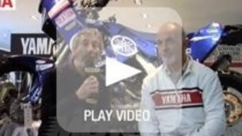 Franco Picco: "Parto per la Dakar n. 20"