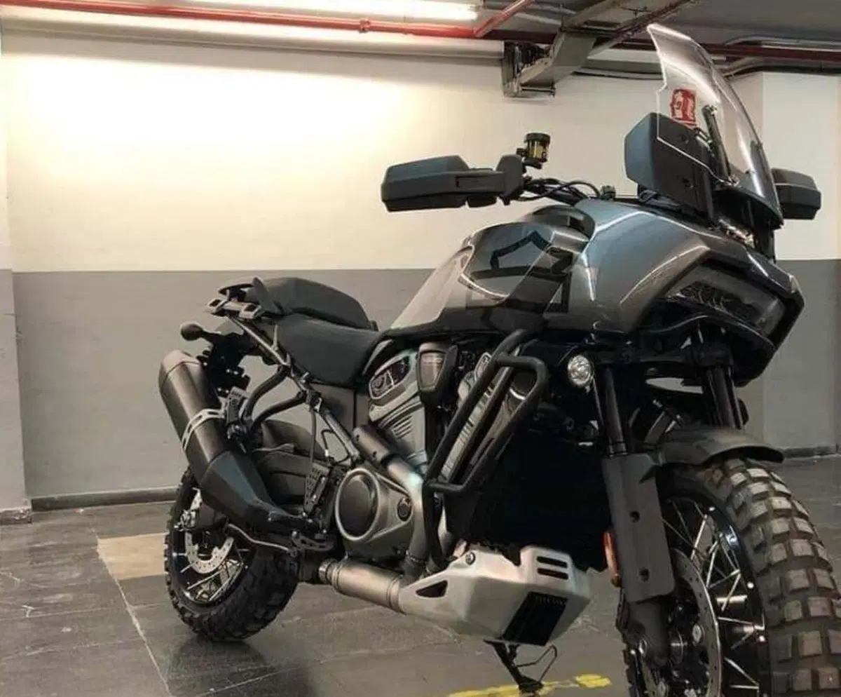 Harley-Davidson Pan America 1250. Ecco la versione di serie