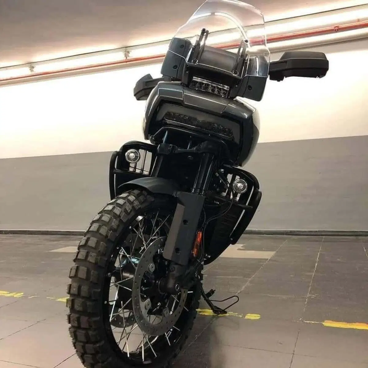 Harley-Davidson Pan America 1250. Ecco la versione di serie (3)