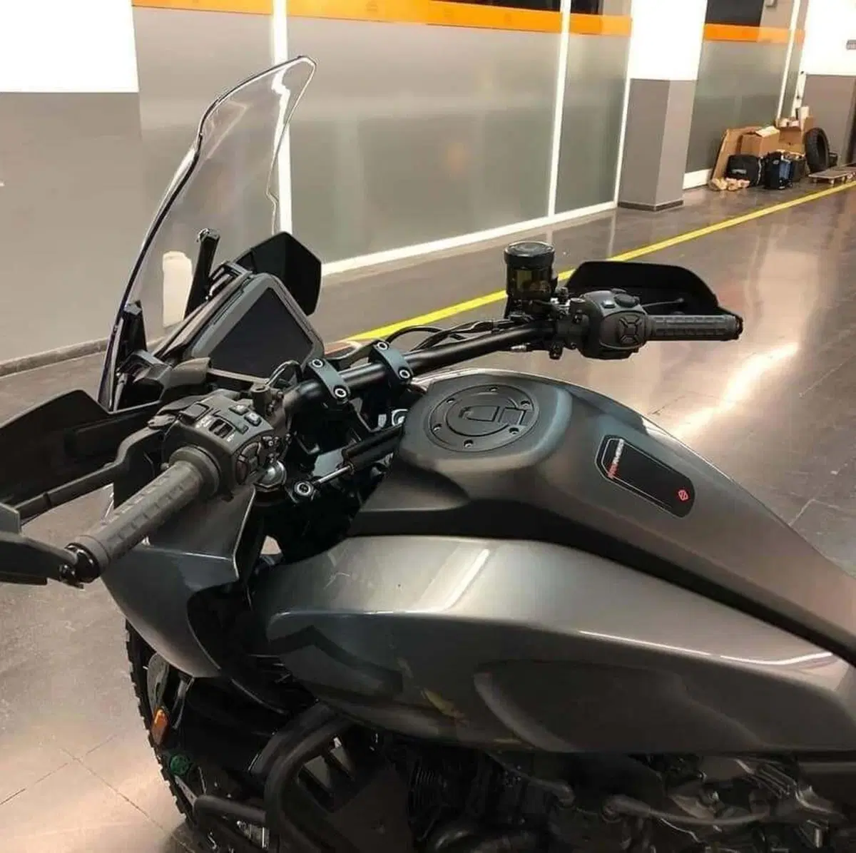 Harley-Davidson Pan America 1250. Ecco la versione di serie (6)