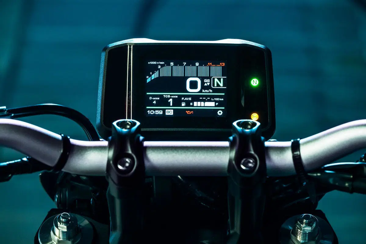 Gallery: Yamaha MT-09 2021 (2)