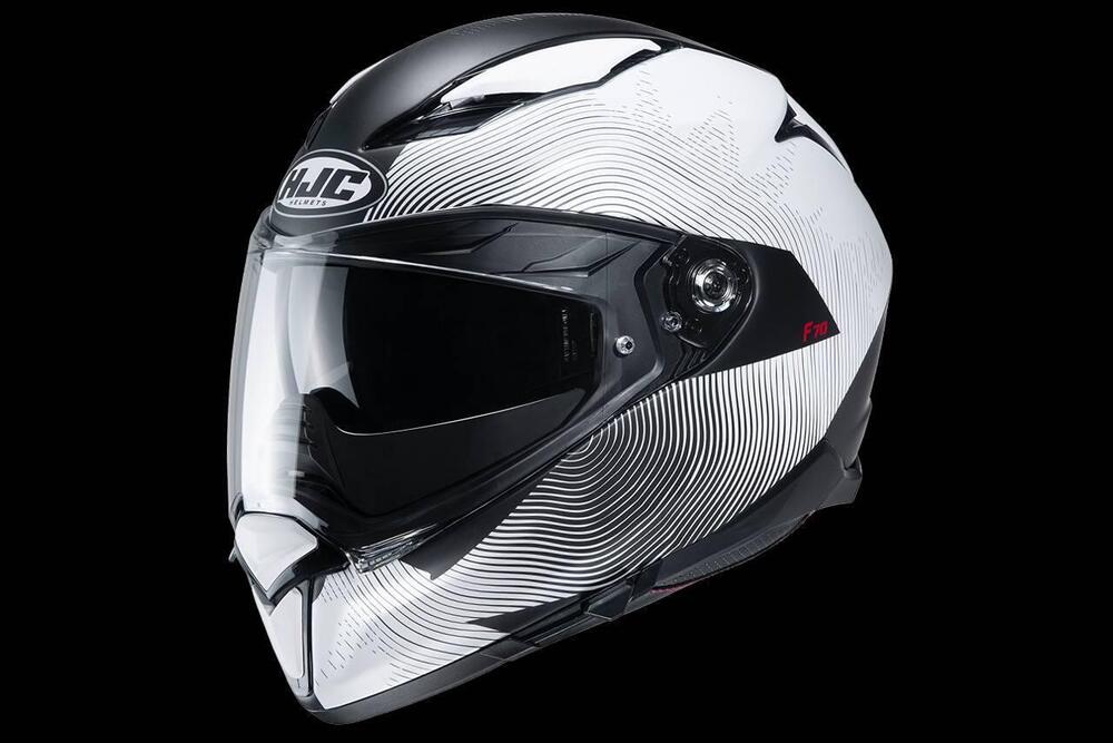 HCJ F70 Hjc Helmets (2)