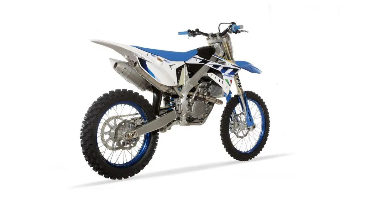 Tm Moto MX 300 F MX 300 Fi 4t (2021 - 22) (2)
