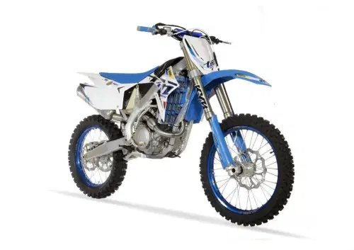 Tm Moto MX 450 Fi 4t (2021 - 22)