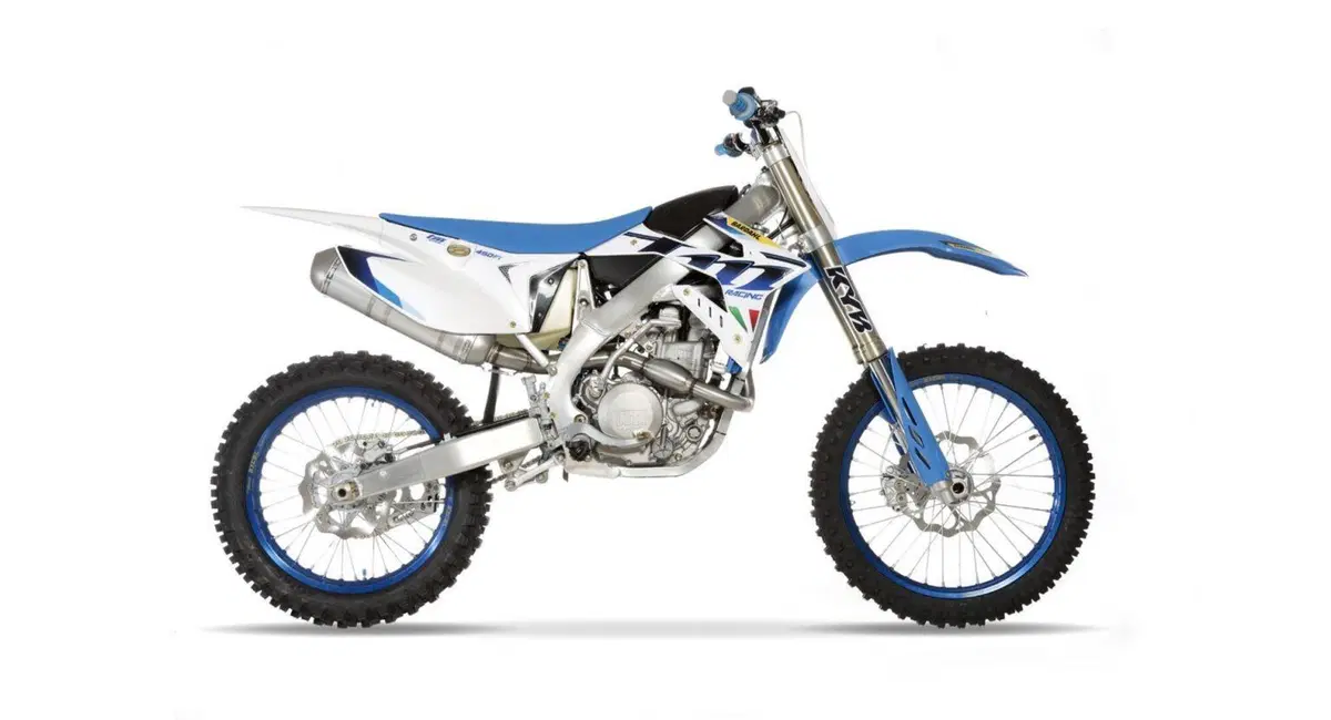 Tm Moto MX 450 F MX 450 Fi 4t (2021 - 22) (2)