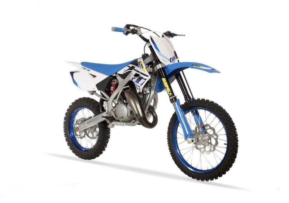 Tm Moto MX 85 2t (2021 - 22)