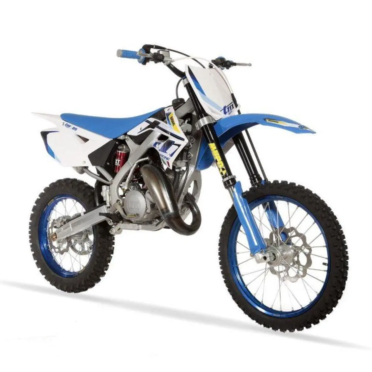 Tm Moto MX 85 2t (2021 - 22)