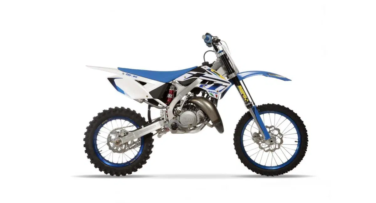 Tm Moto MX 85 MX 85 2t (2021 - 22) (2)