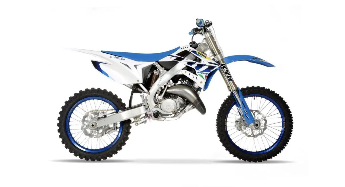Tm Moto MX 125 MX 125 2t (2021 - 22) (2)