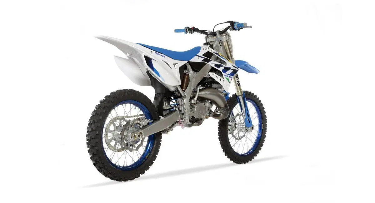 Tm Moto MX 125 MX 125 2t (2021 - 22) (3)