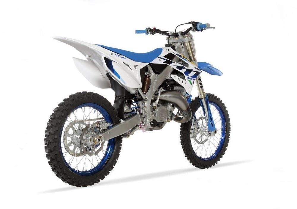 Tm Moto MX 125 2t (2021 - 22) (3)