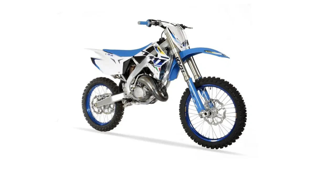 Tm Moto MX 125 2t (2021 - 22)