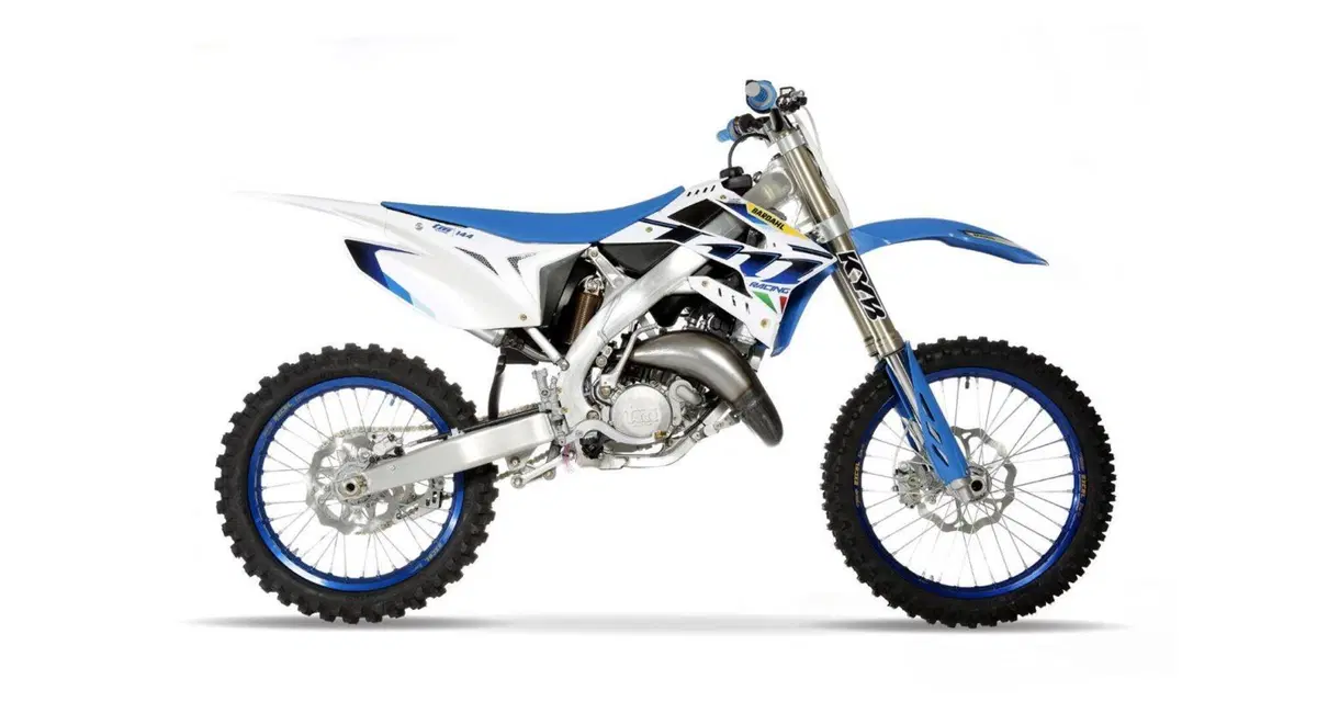 Tm Moto MX 144 MX 144 2T (2021 - 22) (3)