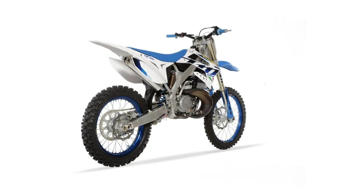 Tm Moto MX 250 MX 250 Es 2t (2021 - 22) (2)