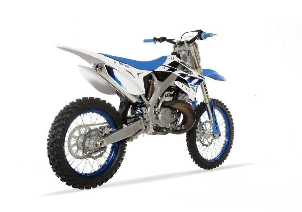 Tm Moto MX 250 Es 2t (2021 - 22) (2)