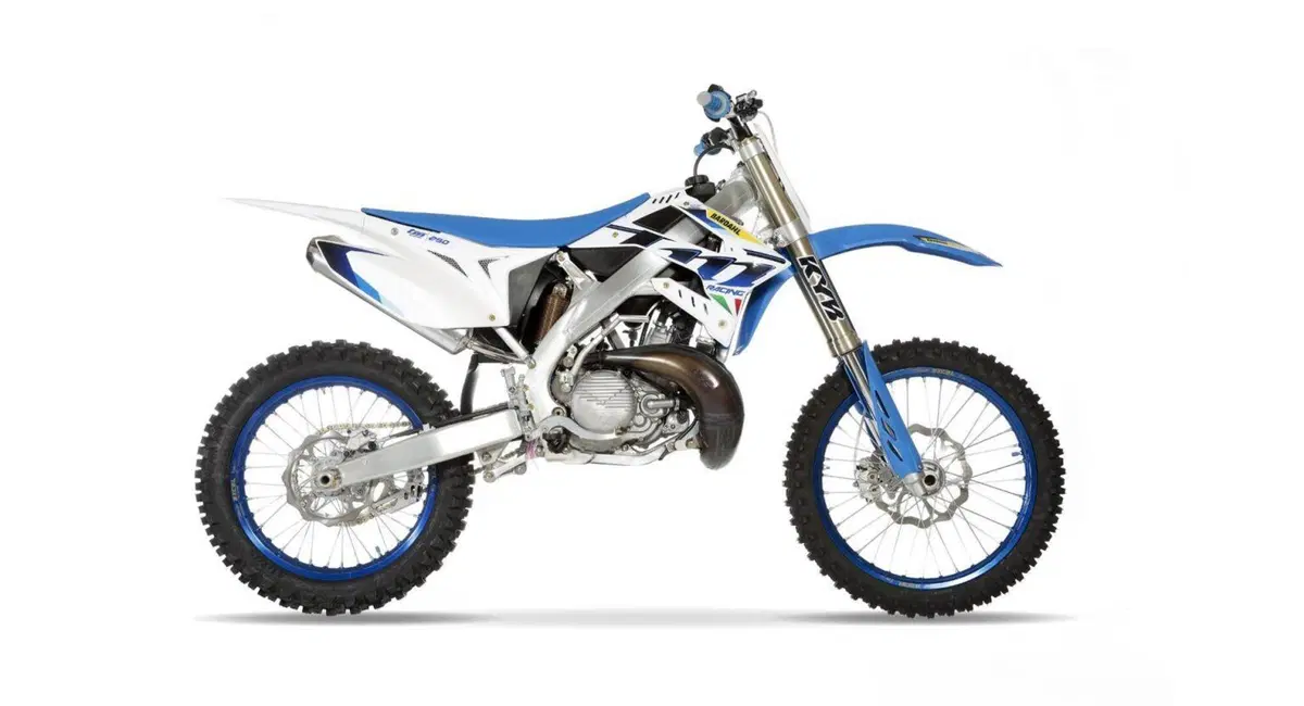 Tm Moto MX 250 MX 250 Es 2t (2021 - 22) (3)