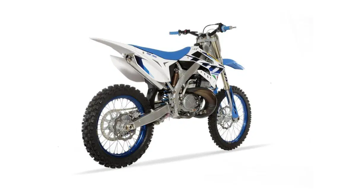 Tm Moto MX 300  MX 300 ES 2t (2021 - 22) (2)