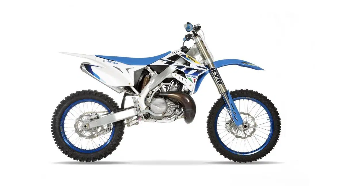 Tm Moto MX 300  MX 300 ES 2t (2021 - 22) (3)