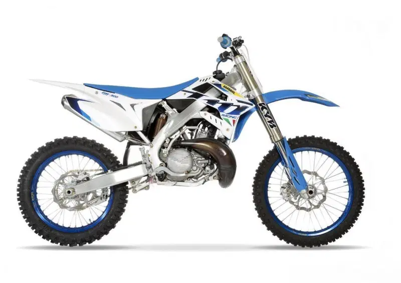 Tm Moto MX 300  MX 300 ES 2t (2021 - 22) (3)