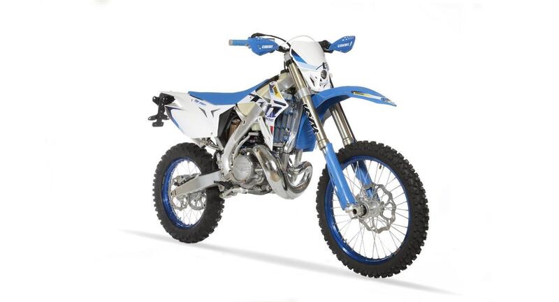 Tm Moto EN 250 EN 250 Fi ES 2t (2021 - 22)