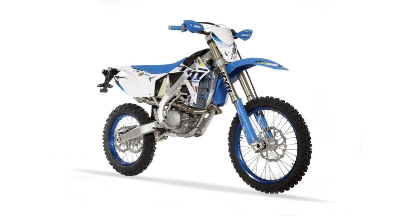 Tm Moto EN 250 F EN 250 Fi Es 4t (2021 - 22)