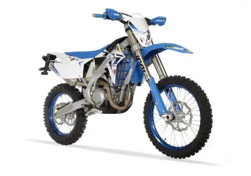 Tm Moto EN 450 Fi 4t (2021 - 22)