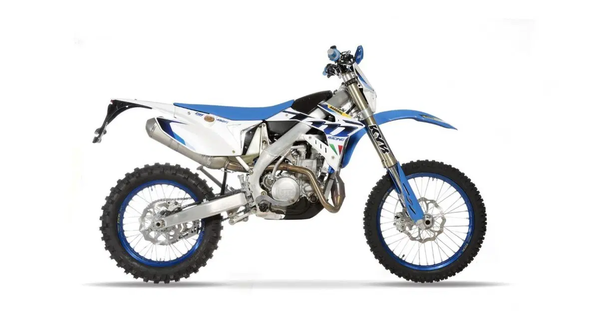 Tm Moto EN 450 F EN 450 Fi 4t (2021 - 22) (2)
