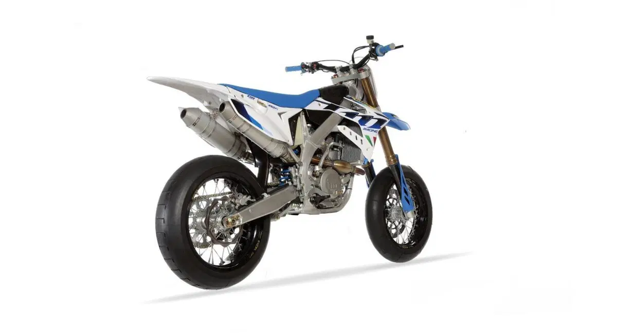 Tm Moto SMX 450 F SMX 450 Fi 4t Kit (2021 - 22) (3)