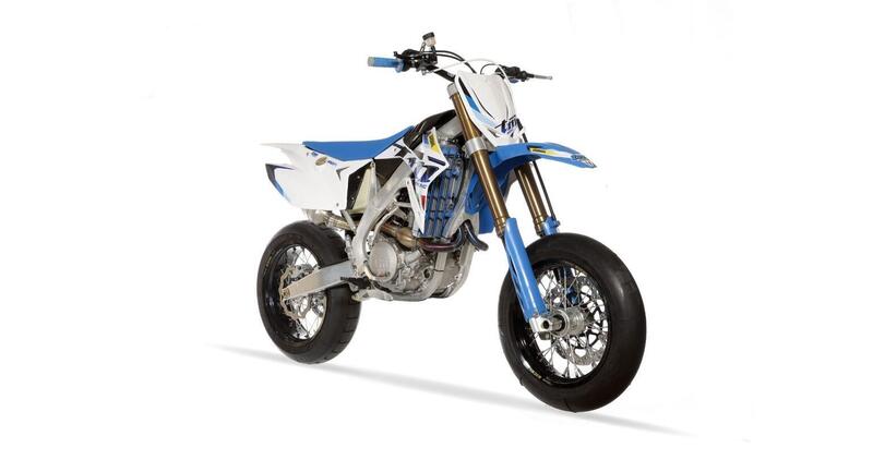 Tm Moto SMX 450 F SMX 450 Fi 4t Kit (2021 - 22)