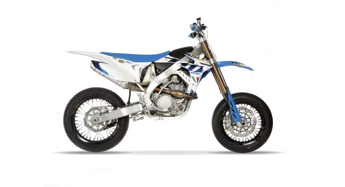 Tm Moto SMX 450 F SMX 450 Fi 4t Kit (2021 - 22) (2)