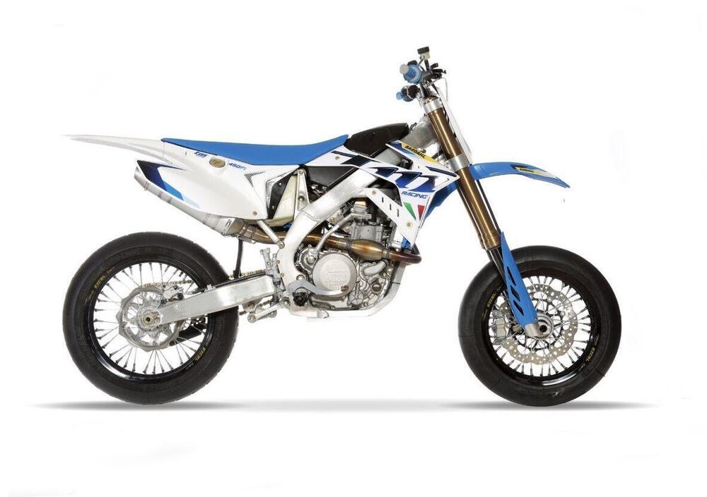 Tm Moto SMX 450 Fi 4t Kit (2021 - 22) (2)