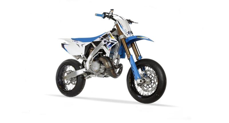 Tm Moto SMX 300 SMX 300 2t (2021 - 22)