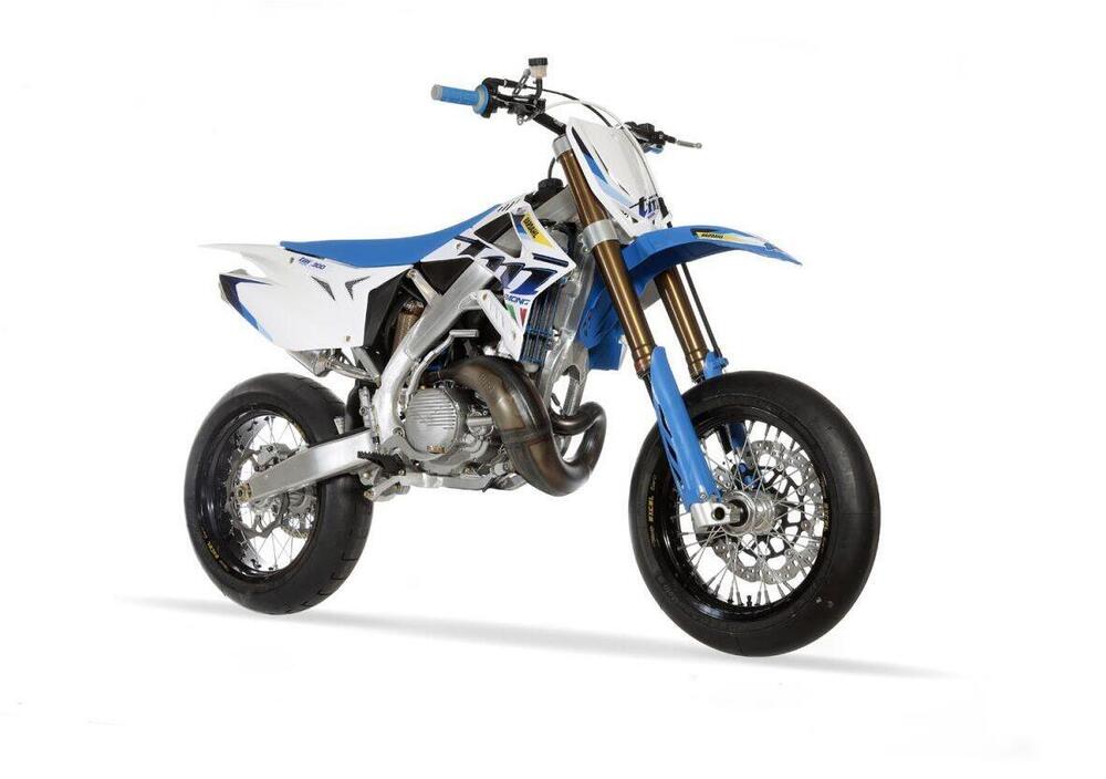 Tm Moto SMX 300 2t (2021 - 22)