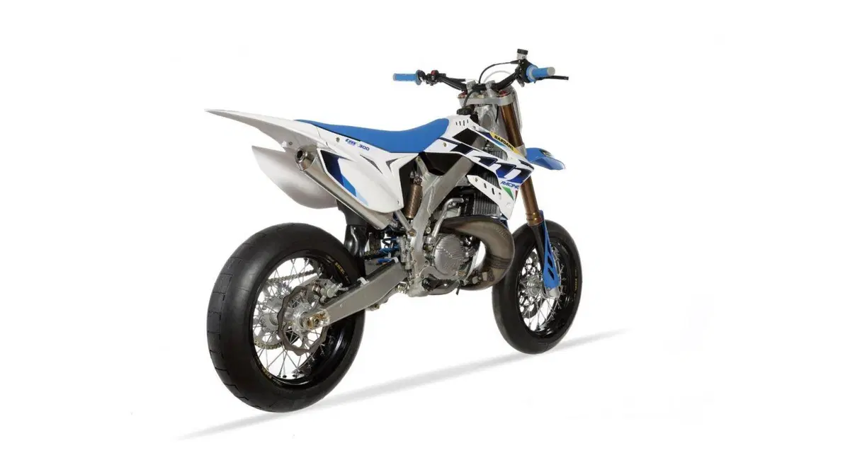 Tm Moto SMX 300 SMX 300 2t (2021 - 22) (3)