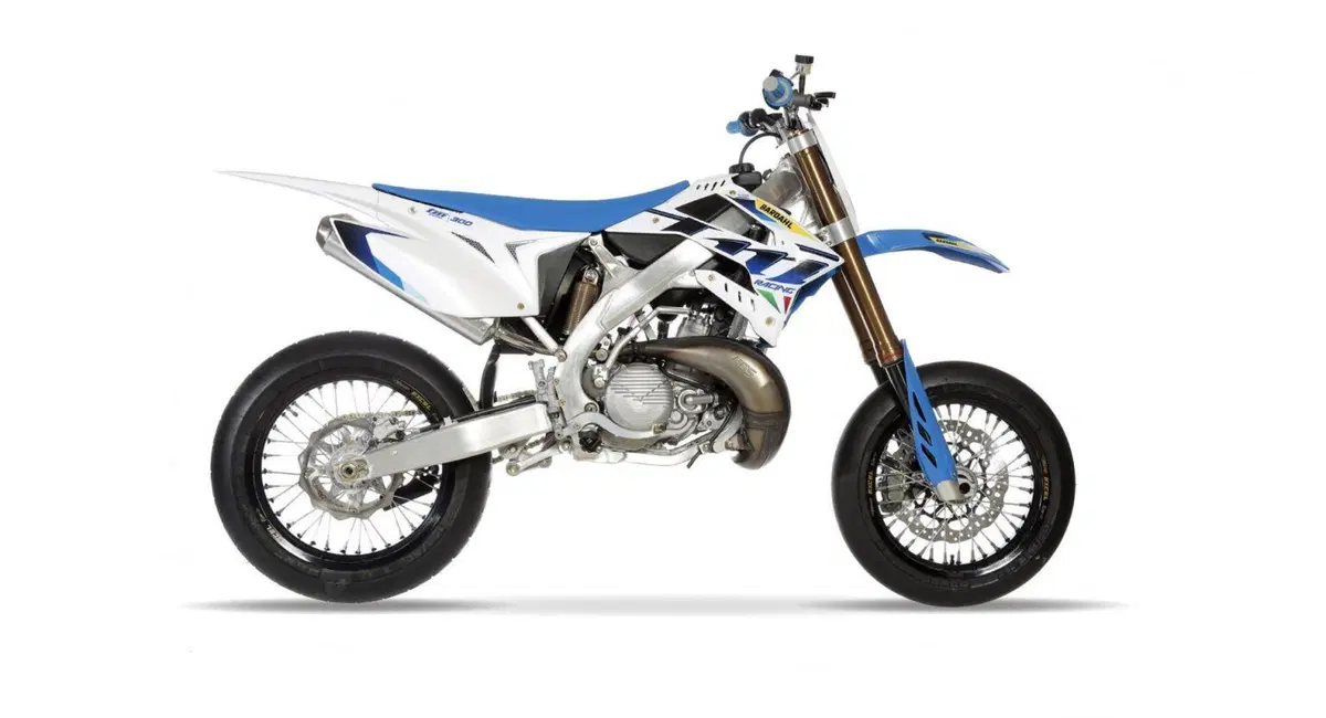 Tm Moto SMX 300 SMX 300 2t (2021 - 22) (2)