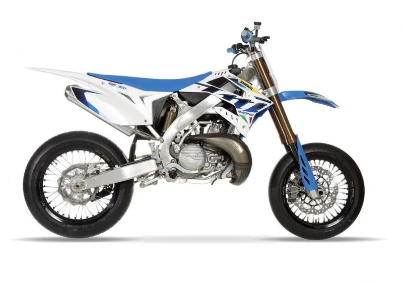 Tm Moto SMX 300 SMX 300 2t (2021 - 22) (2)