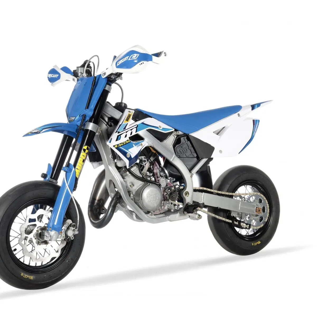 Tm Moto SMX 85 2t (2021 - 22)