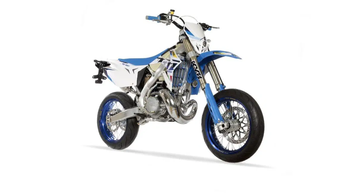 Tm Moto SMR 300 (2021 - 22)