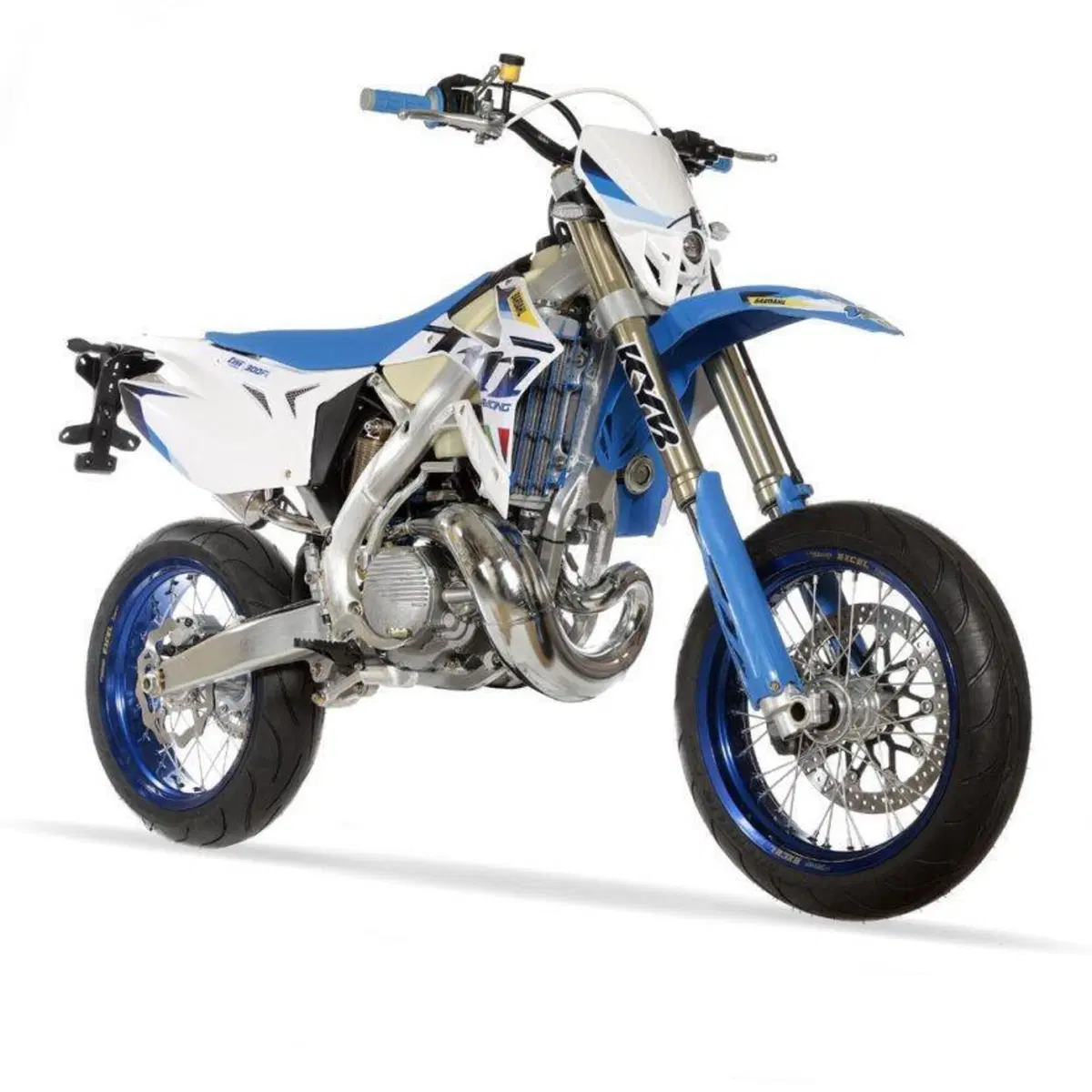 Tm Moto SMR 300 (2021 - 22)