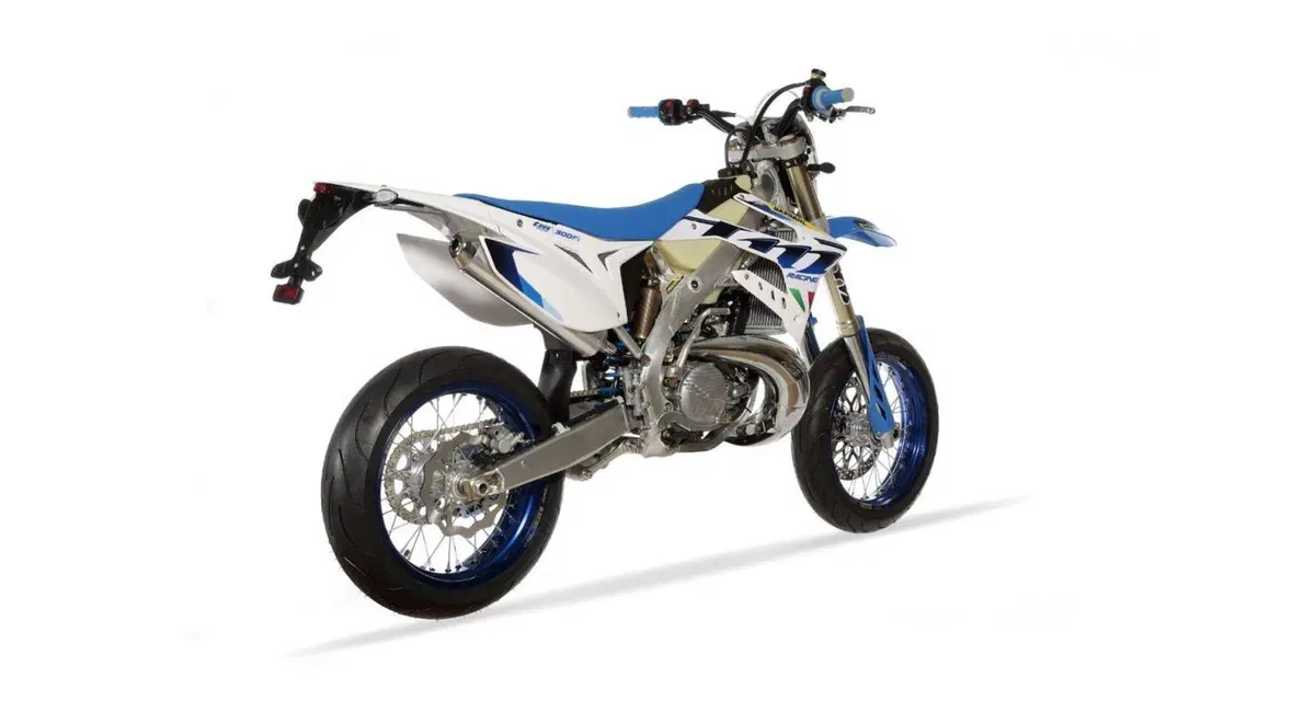 Tm Moto SMR 300 SMR 300 (2021) (2)