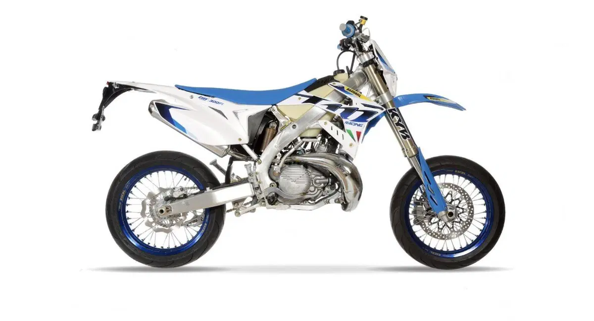 Tm Moto SMR 300 SMR 300 (2021) (3)