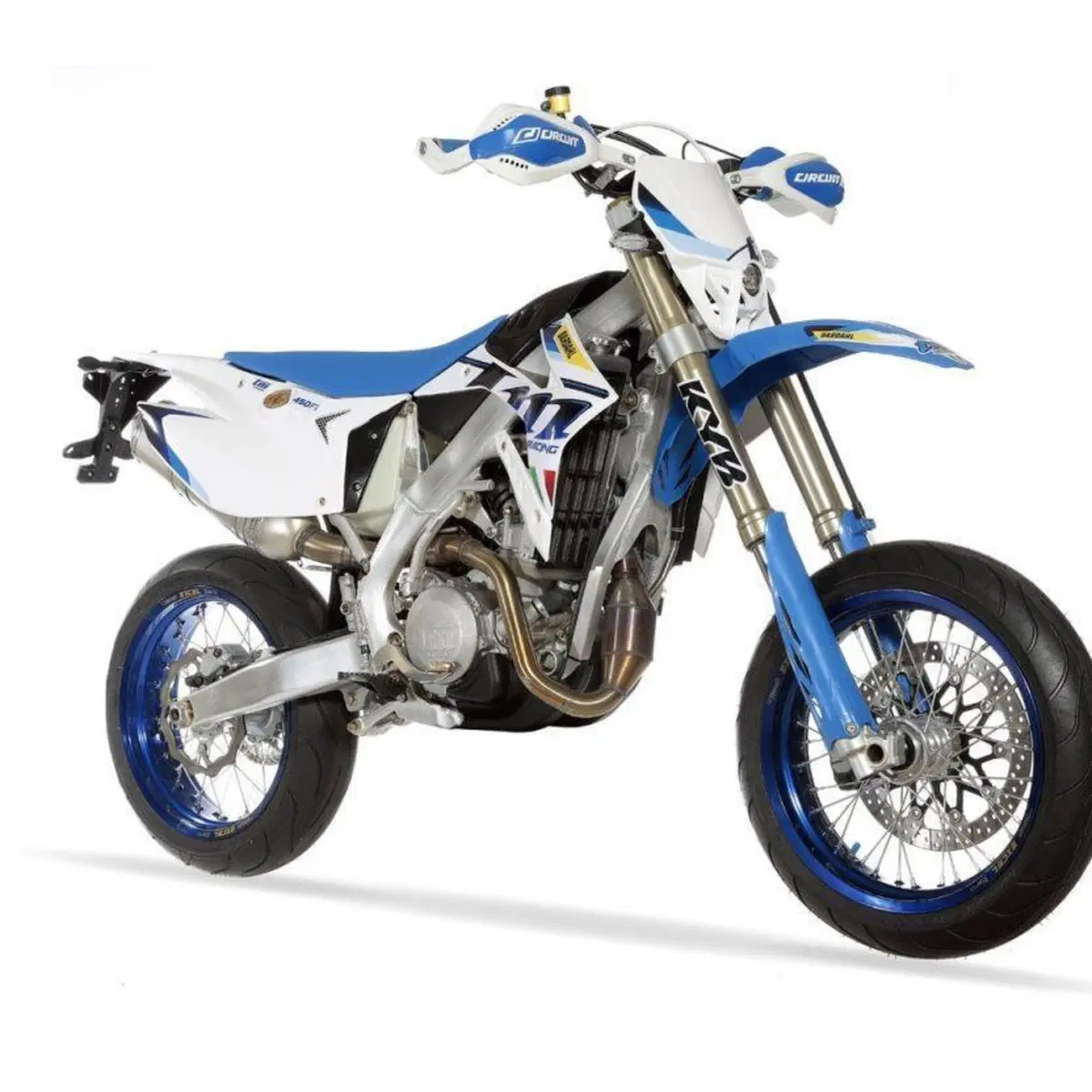 Tm Moto SMR 450 Fi ES (2021 - 22)