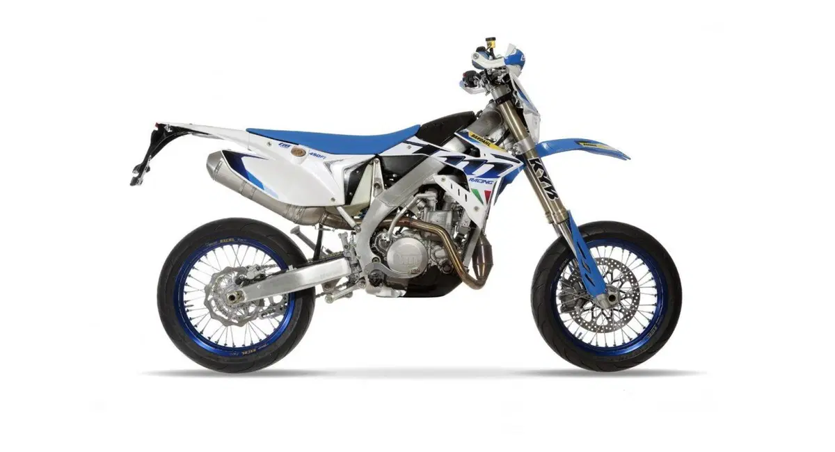Tm Moto SMR 450 F SMR 450 Fi ES (2021 - 22) (2)
