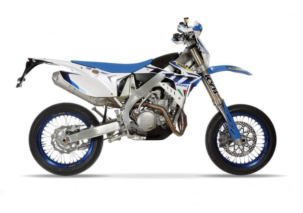 Tm Moto SMR 450 Fi ES (2021 - 22) (2)