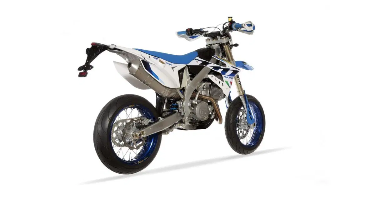 Tm Moto SMR 450 F SMR 450 Fi ES (2021 - 22) (3)
