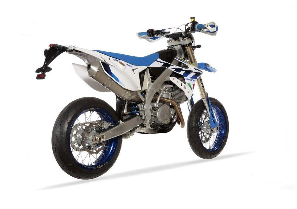 Tm Moto SMR 450 Fi ES (2021 - 22) (3)