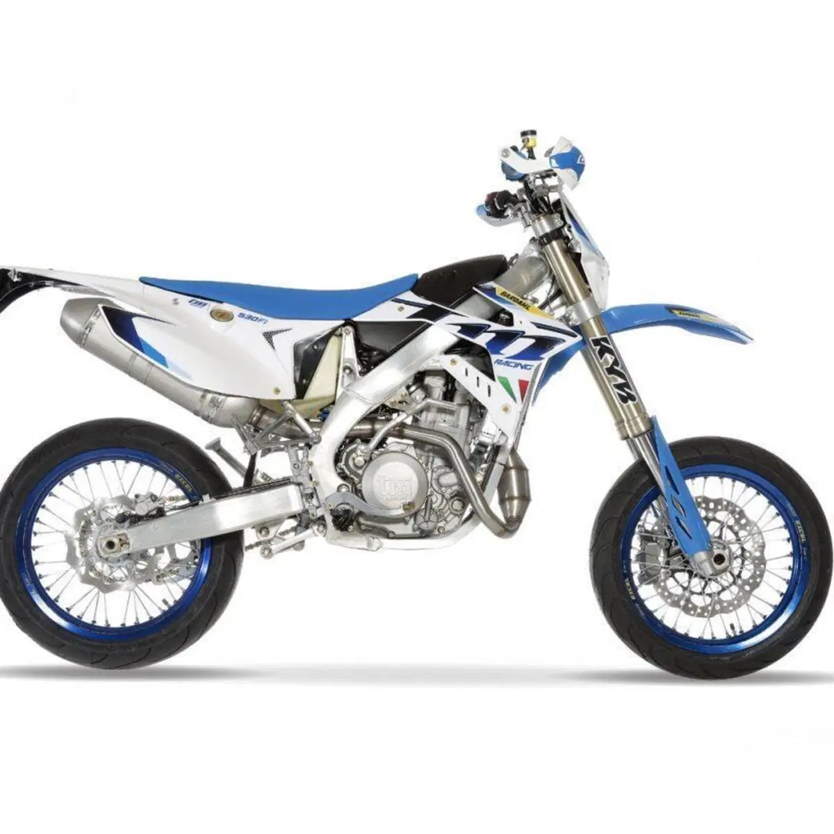 Tm Moto SMR 530 Fi 4t (2021 - 22)
