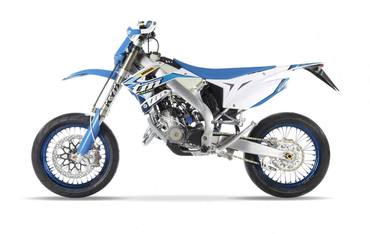 Tm Moto SMR 125 SMR 125 Fi 2t (2021 - 22) (2)