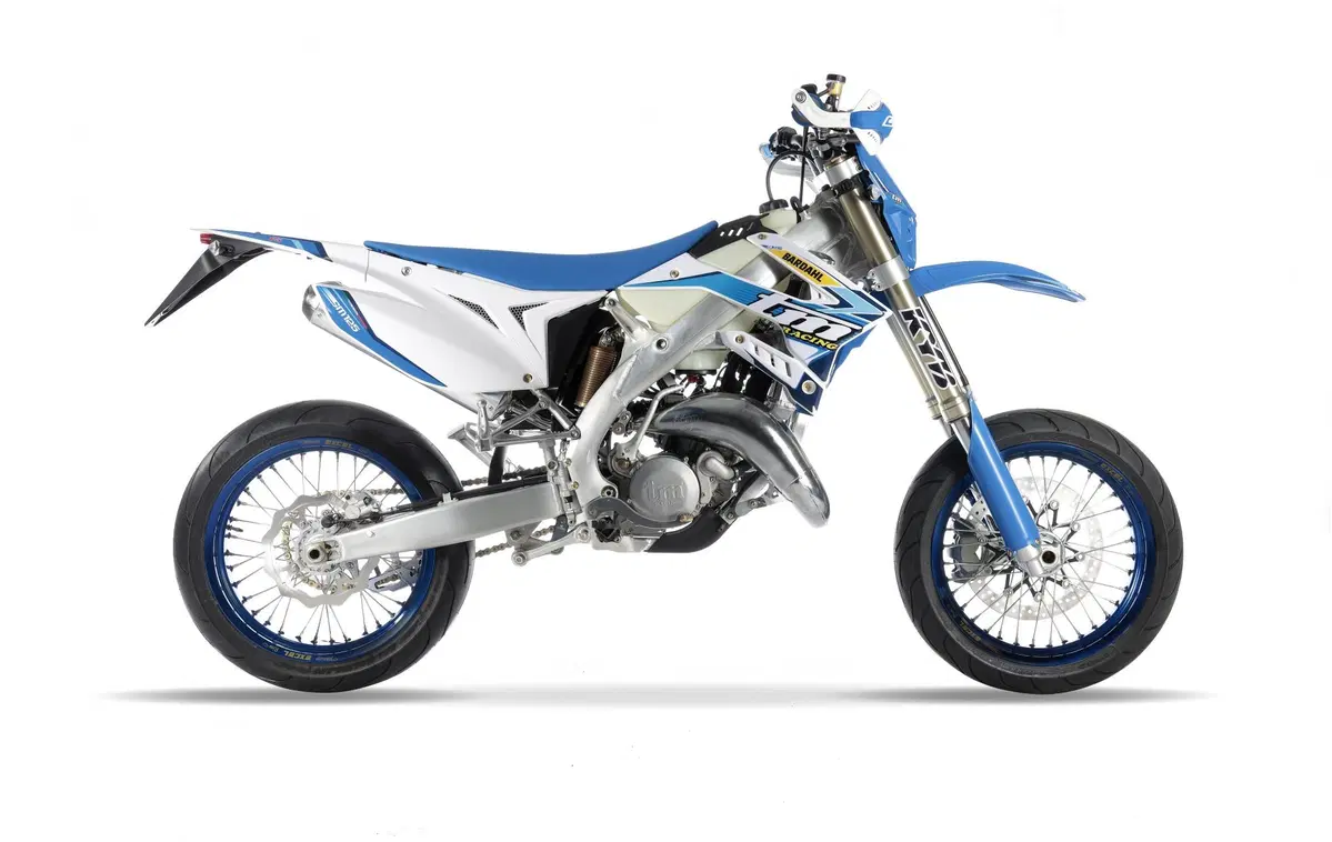 Tm Moto SMR 125 SMR 125 Fi 2t (2021 - 22) (3)