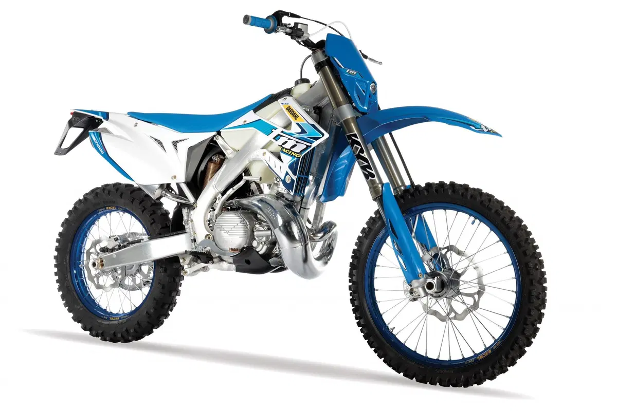 Tm Moto EN 300 Es 2t (2021 - 22)